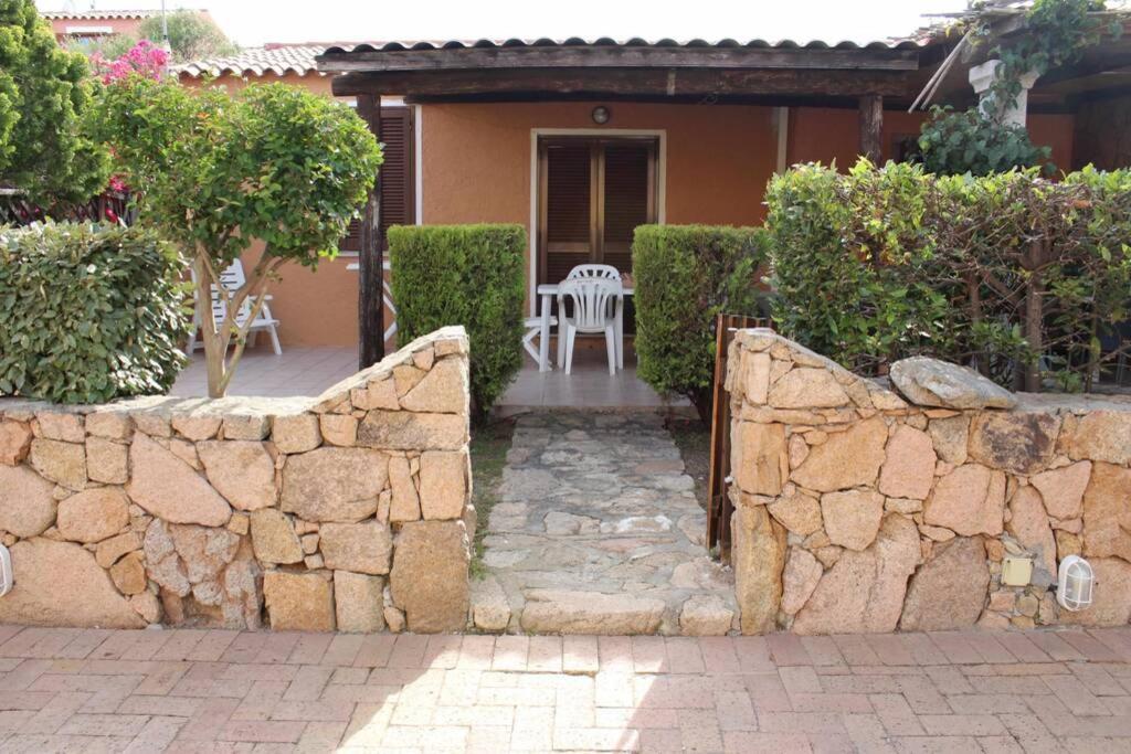 شقة Casa Di Lu' - Bilocale Con Giardino - بورتو بولو المظهر الخارجي الصورة
