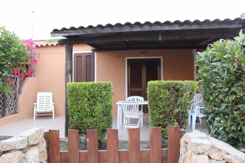 شقة Casa Di Lu' - Bilocale Con Giardino - بورتو بولو المظهر الخارجي الصورة