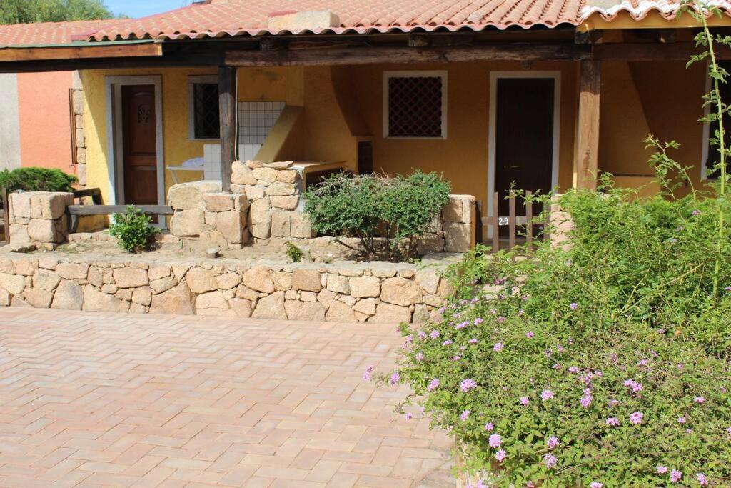شقة Casa Di Lu' - Bilocale Con Giardino - بورتو بولو المظهر الخارجي الصورة