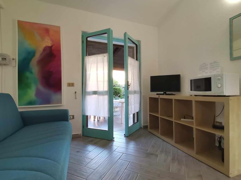 شقة Casa Di Lu' - Bilocale Con Giardino - بورتو بولو المظهر الخارجي الصورة
