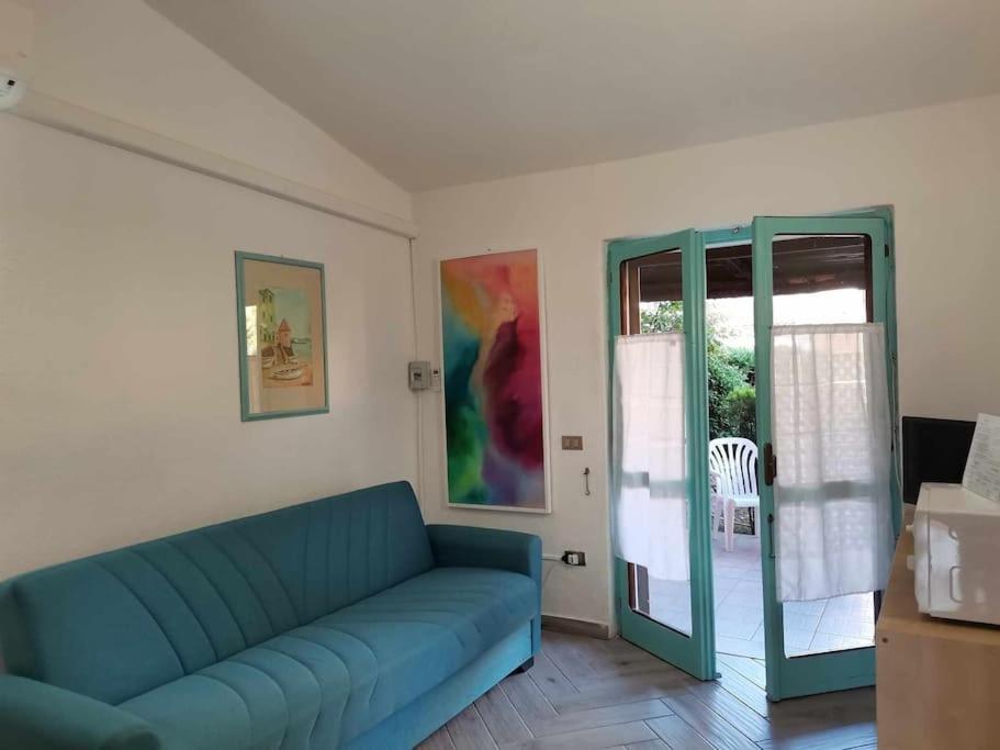 شقة Casa Di Lu' - Bilocale Con Giardino - بورتو بولو المظهر الخارجي الصورة