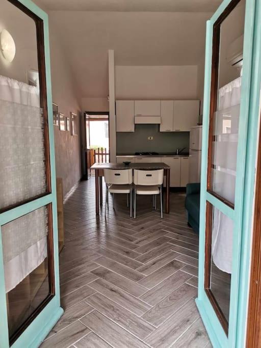 شقة Casa Di Lu' - Bilocale Con Giardino - بورتو بولو المظهر الخارجي الصورة