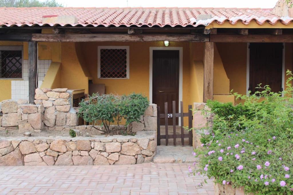 شقة Casa Di Lu' - Bilocale Con Giardino - بورتو بولو المظهر الخارجي الصورة