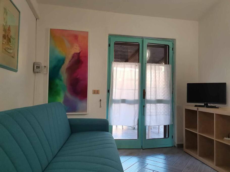 شقة Casa Di Lu' - Bilocale Con Giardino - بورتو بولو المظهر الخارجي الصورة